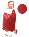 Хозяйственная сумка-тележка XY-090 цвет №2 красный